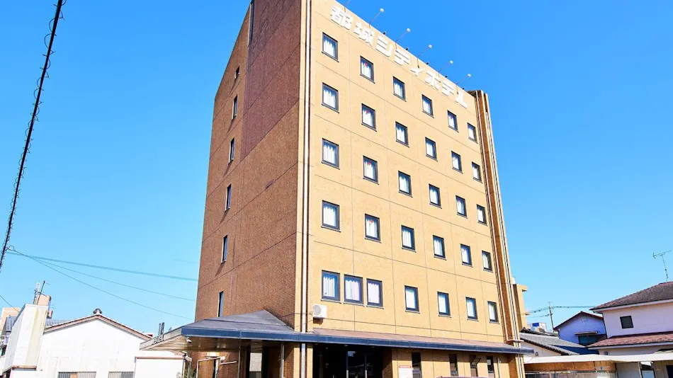 Miyakonojo City Hotel