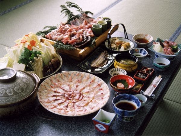 料理民宿　福島
