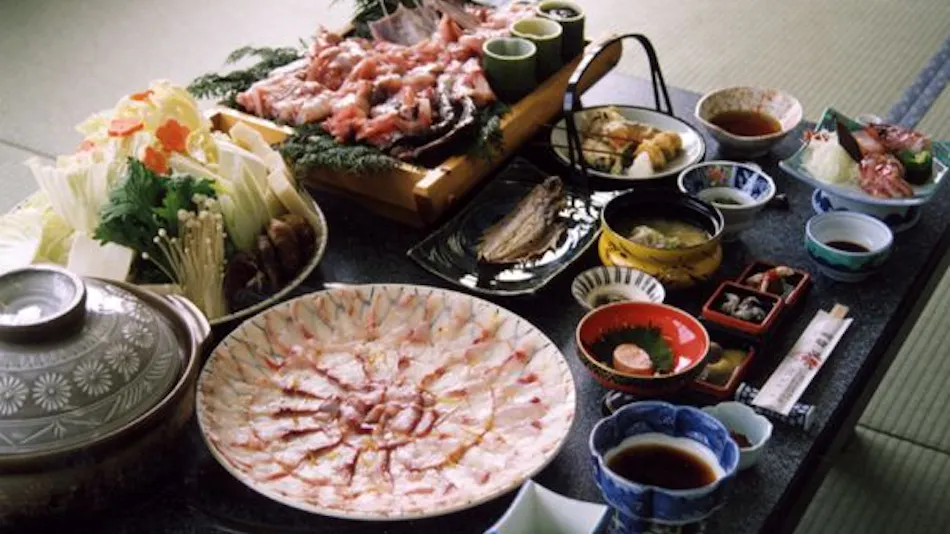 料理民宿 福島