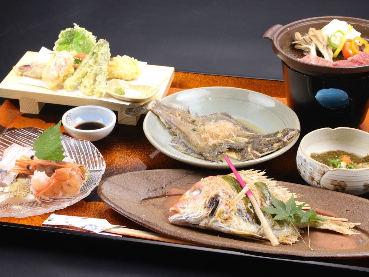 料理民宿　福島