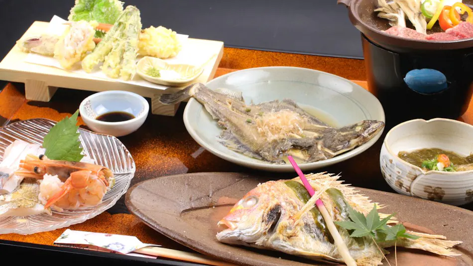 料理民宿 福島