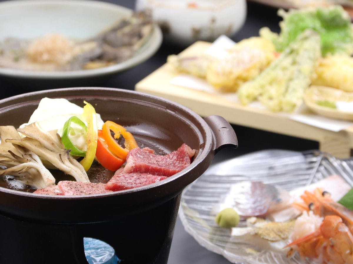 料理民宿　福島