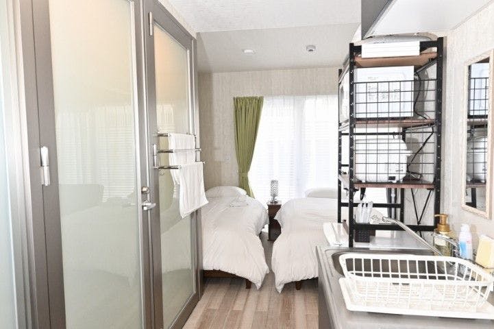New Normal Condo in KENCHOMINAMIGUCHI