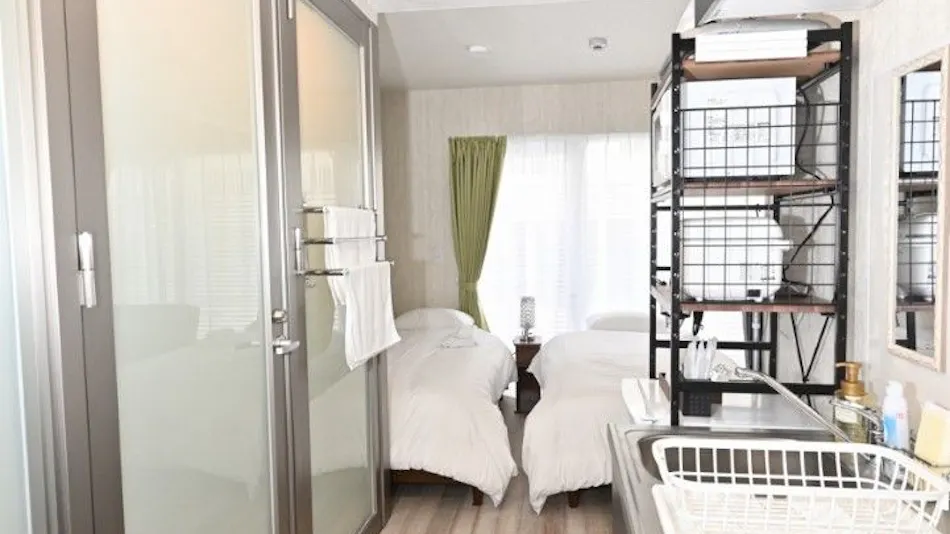 New Normal Condo in KENCHOMINAMIGUCHI