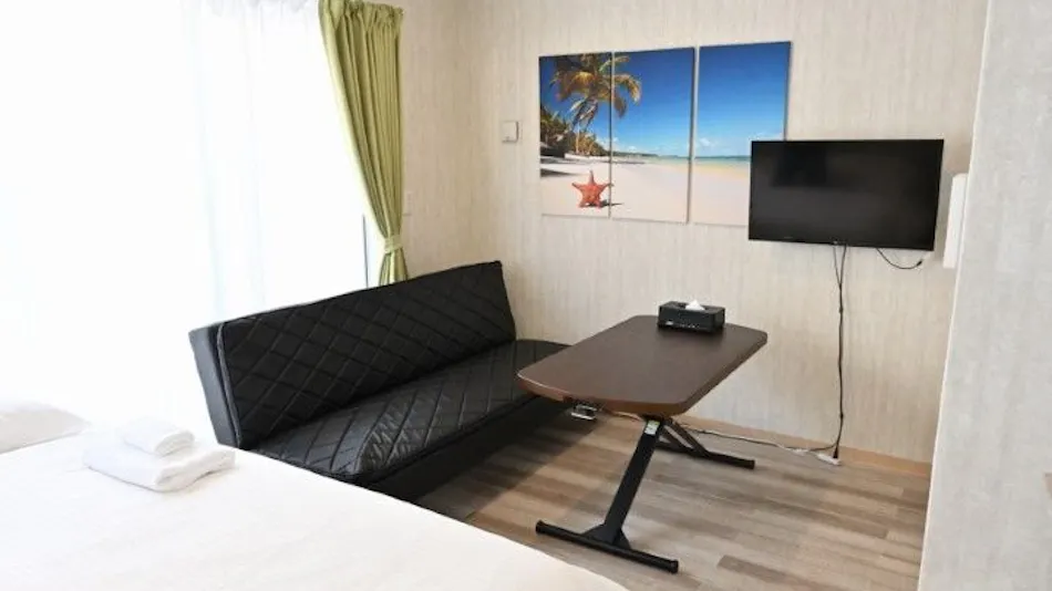 New Normal Condo in KENCHOMINAMIGUCHI
