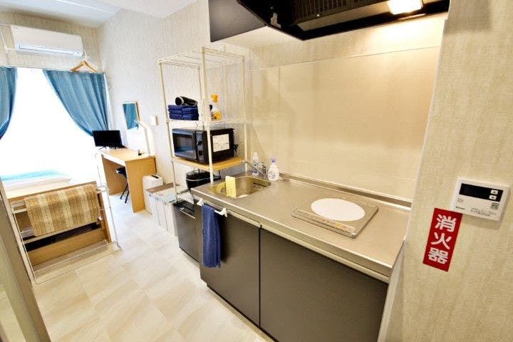 New Normal Condo in KENCHOMINAMIGUCHI