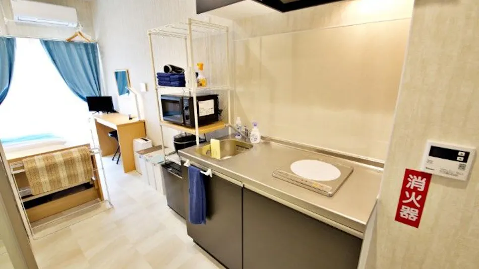 New Normal Condo in KENCHOMINAMIGUCHI