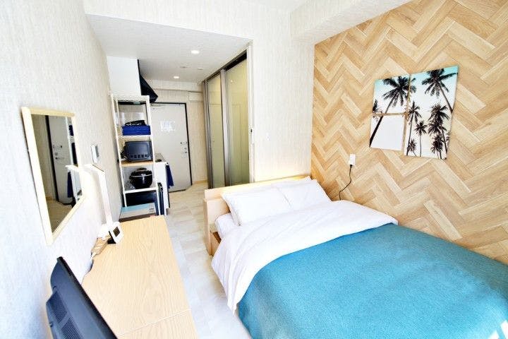 New Normal Condo in KENCHOMINAMIGUCHI