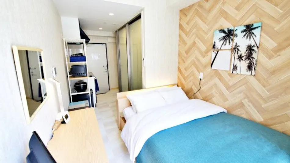 New Normal Condo in KENCHOMINAMIGUCHI