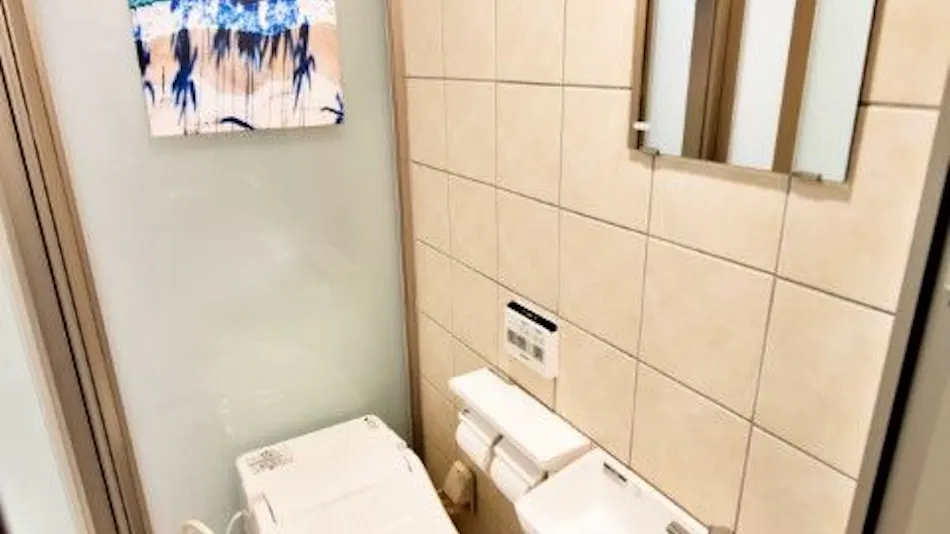 New Normal Condo in KENCHOMINAMIGUCHI