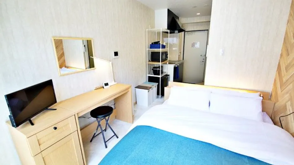 New Normal Condo in KENCHOMINAMIGUCHI