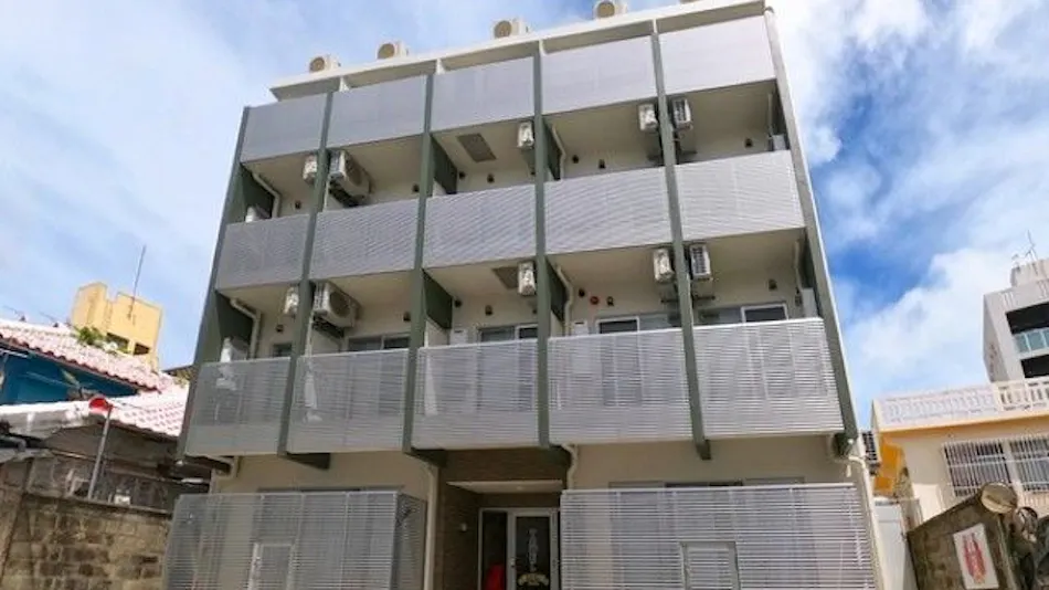 New Normal Condo in KENCHOMINAMIGUCHI