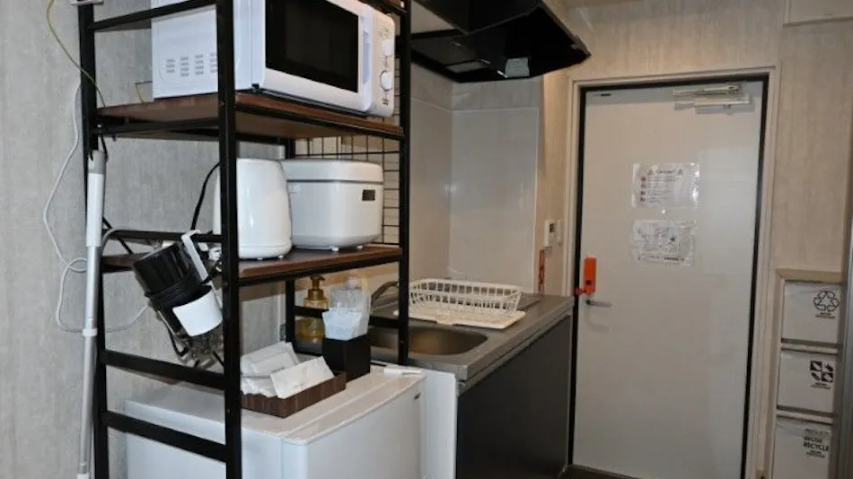New Normal Condo in KENCHOMINAMIGUCHI