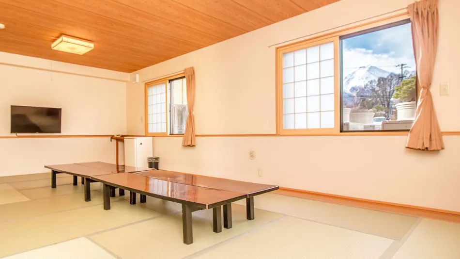 Resort Inn Fuyo Kawaguchiko Inter