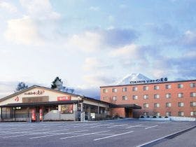 リゾートイン芙蓉　河口湖インター店