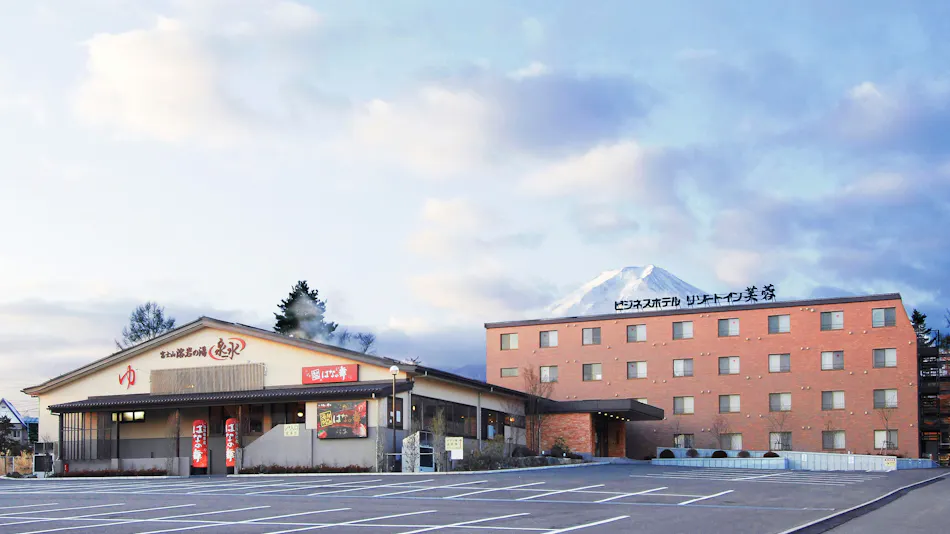 Resort Inn Fuyo Kawaguchiko Inter