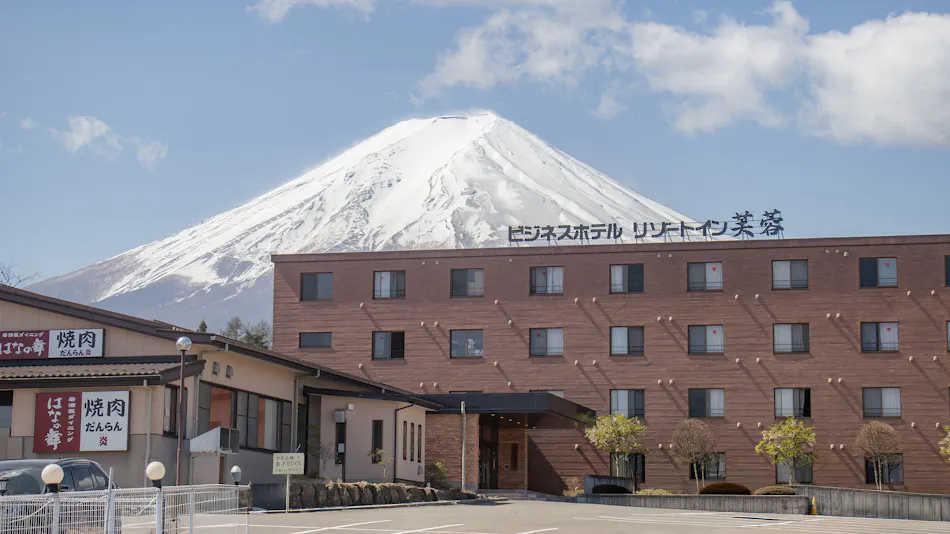 Resort Inn Fuyo Kawaguchiko Inter