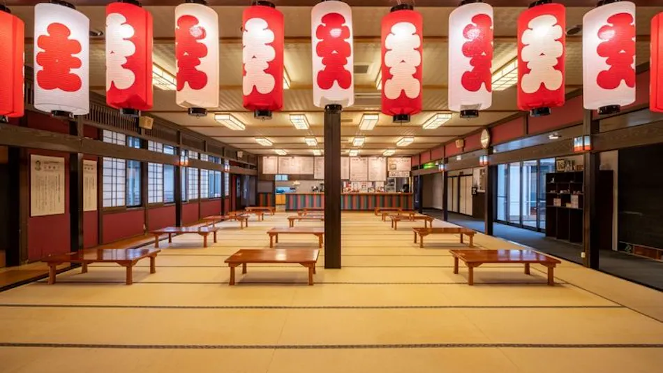 Ashino Onsen Hotel