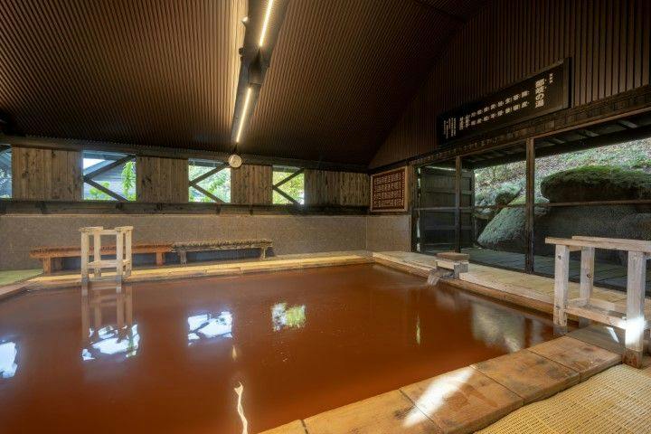 Ashino Onsen Hotel