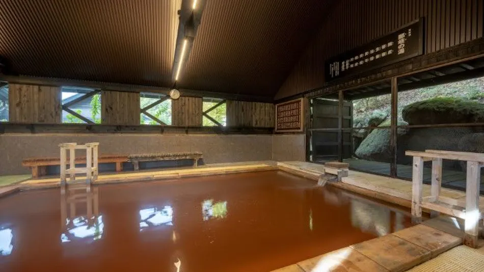 Ashino Onsen Hotel