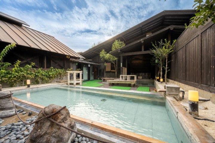 Ashino Onsen Hotel