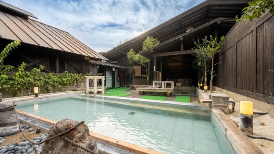 Ashino Onsen Hotel