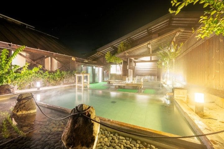 Ashino Onsen Hotel