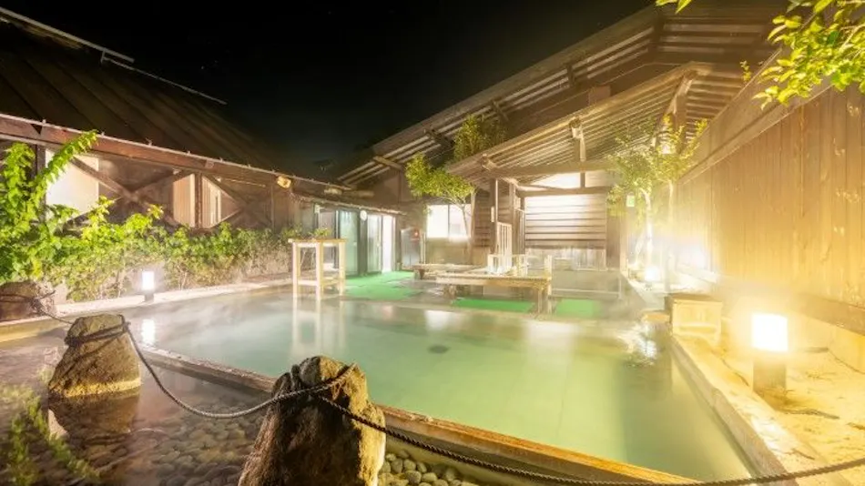 Ashino Onsen Hotel