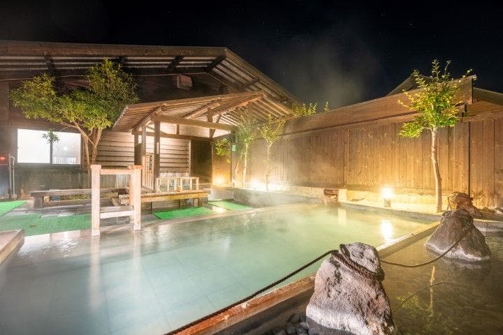 Ashino Onsen Hotel