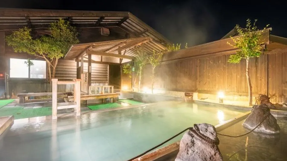 Ashino Onsen Hotel
