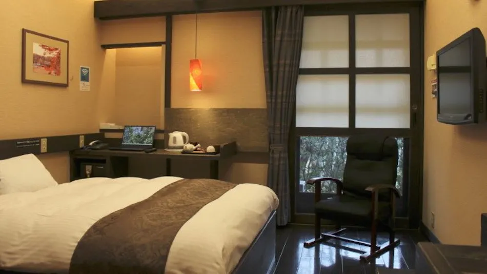 Ashino Onsen Hotel