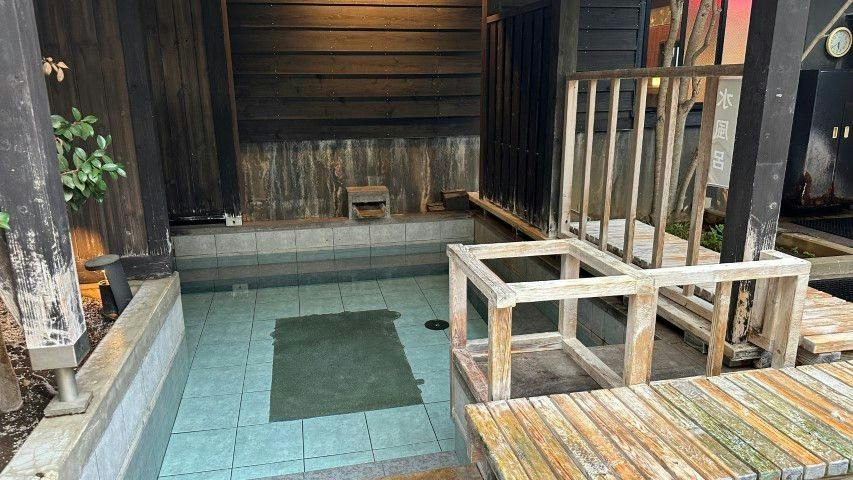 Ashino Onsen Hotel
