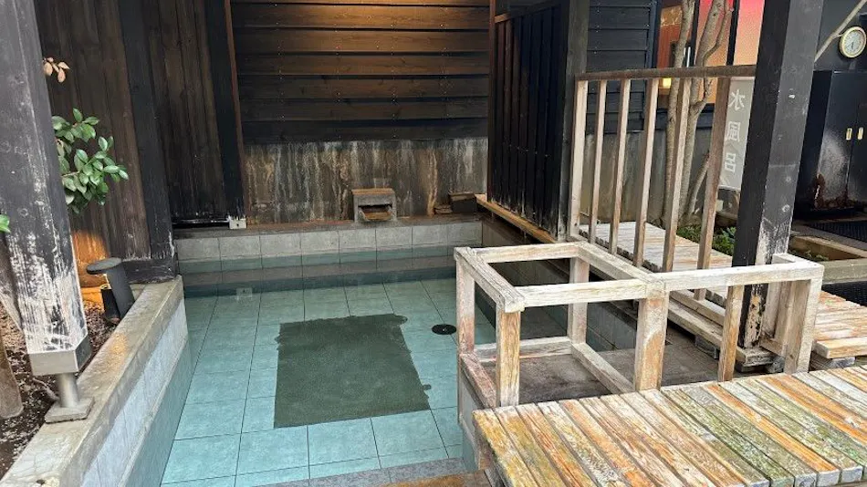Ashino Onsen Hotel