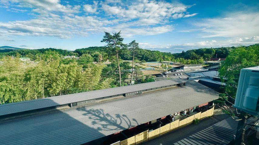 Ashino Onsen Hotel