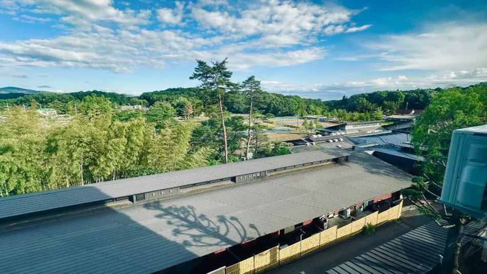 Ashino Onsen Hotel