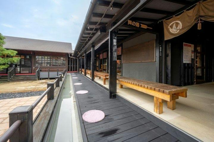 Ashino Onsen Hotel