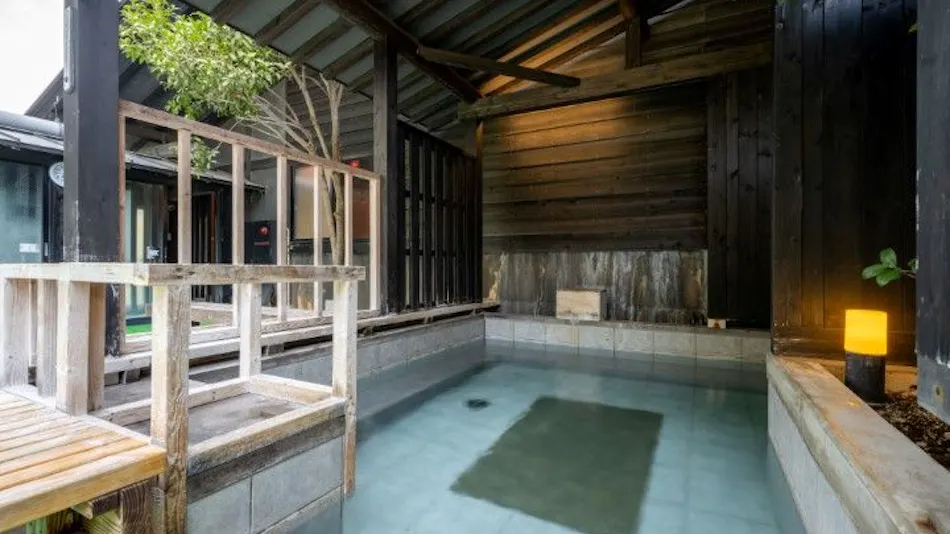 Ashino Onsen Hotel