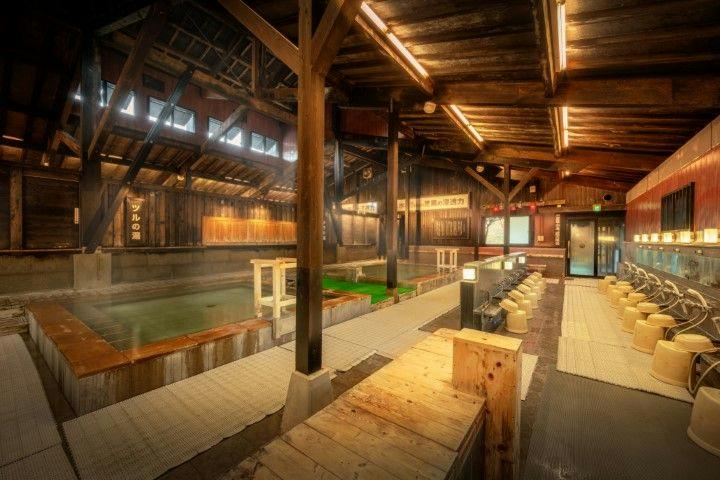 Ashino Onsen Hotel