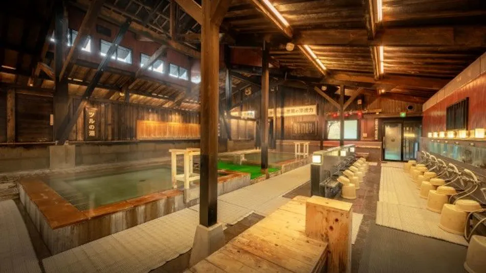Ashino Onsen Hotel
