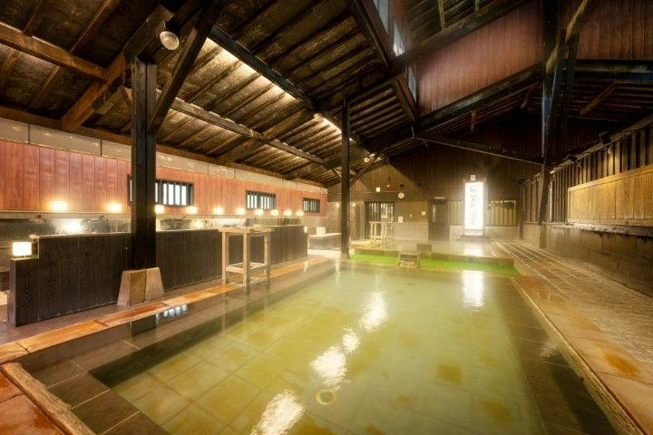 Ashino Onsen Hotel