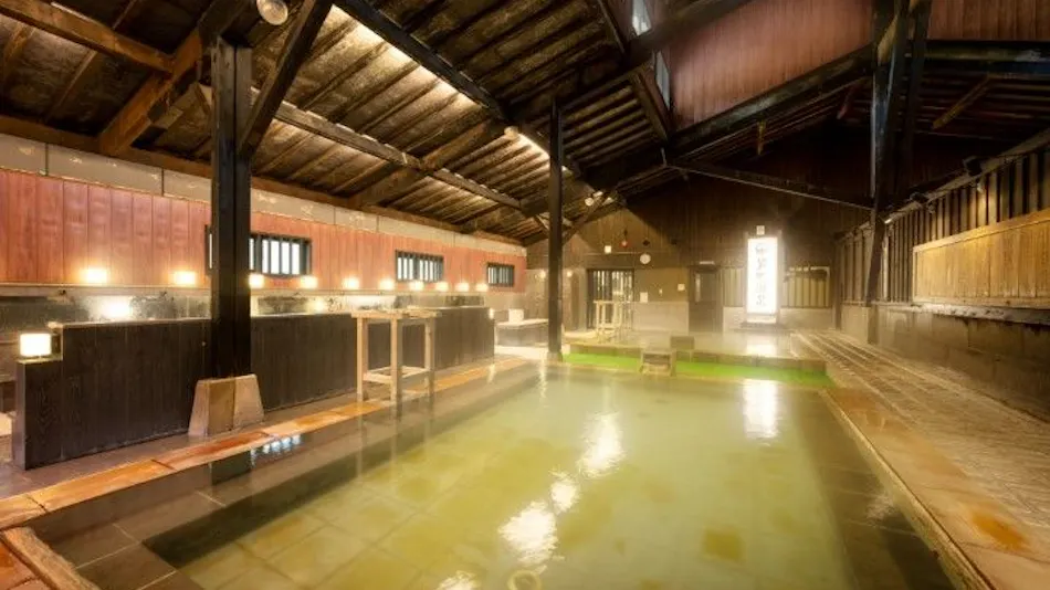 Ashino Onsen Hotel