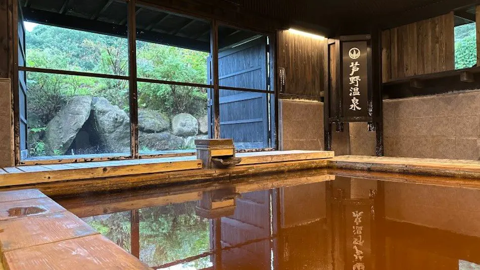 Ashino Onsen Hotel