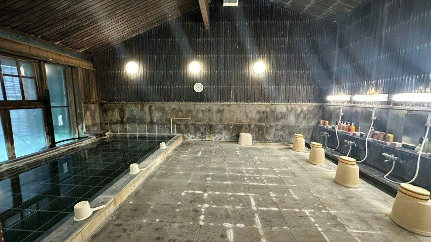 Ashino Onsen Hotel