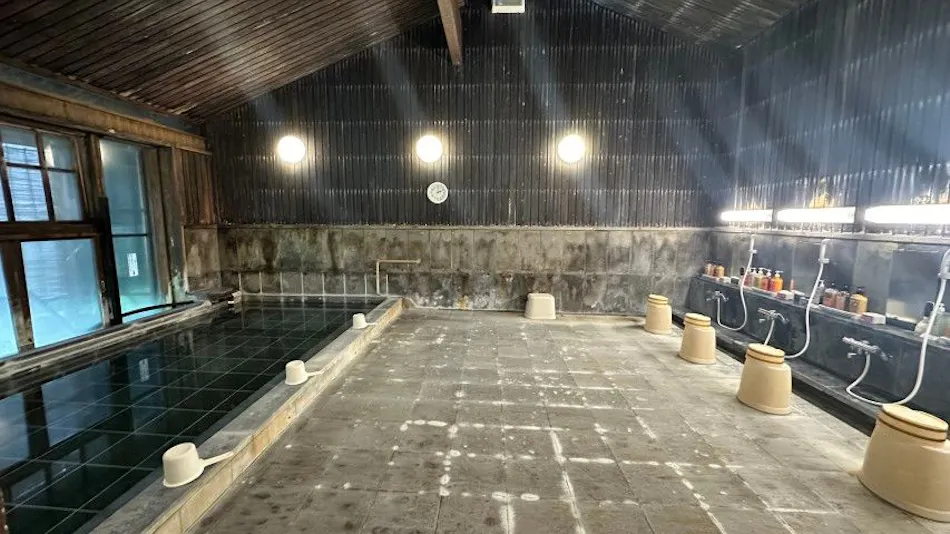 Ashino Onsen Hotel