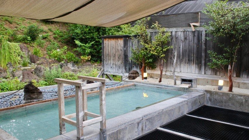 Ashino Onsen Hotel