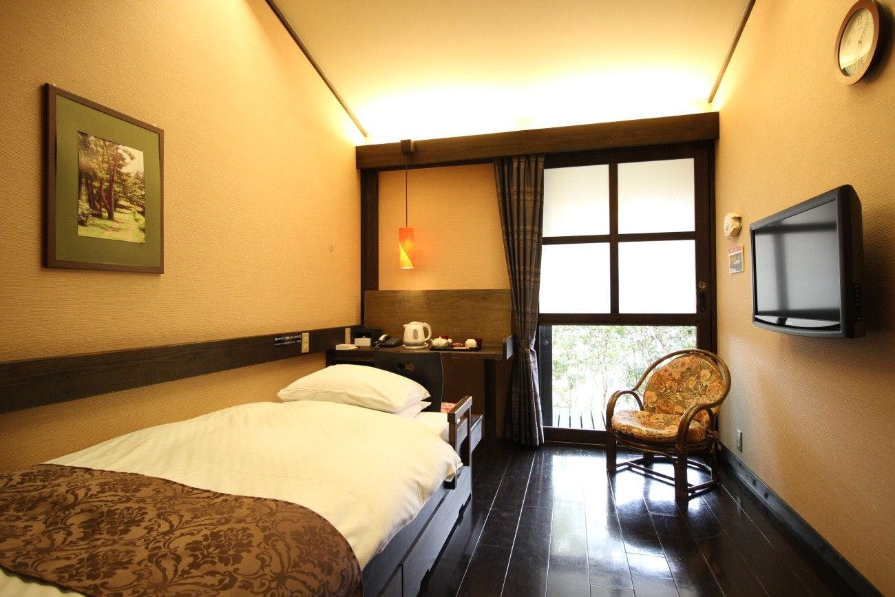 Ashino Onsen Hotel