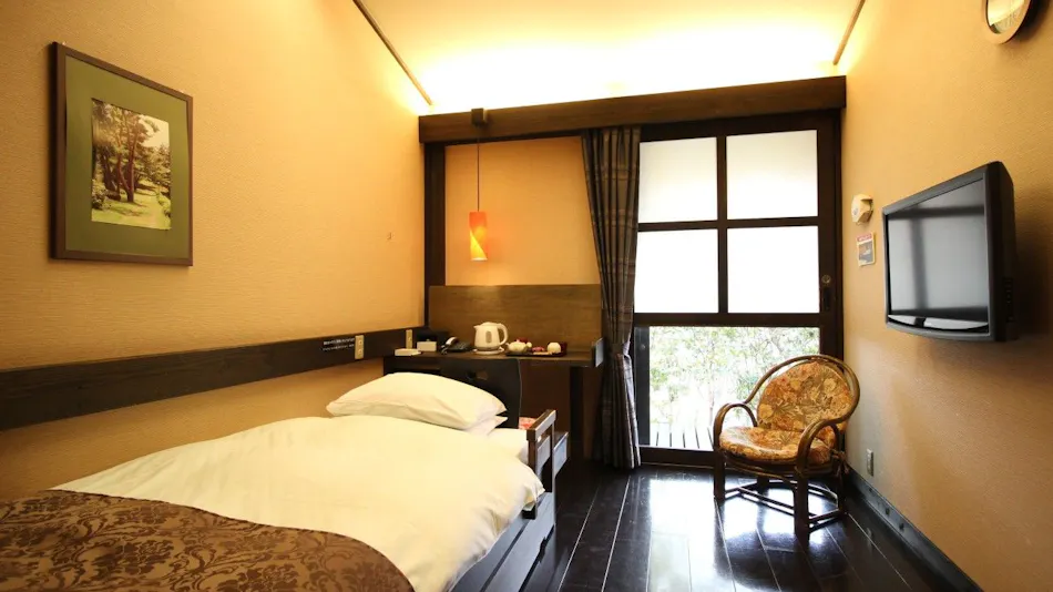 Ashino Onsen Hotel