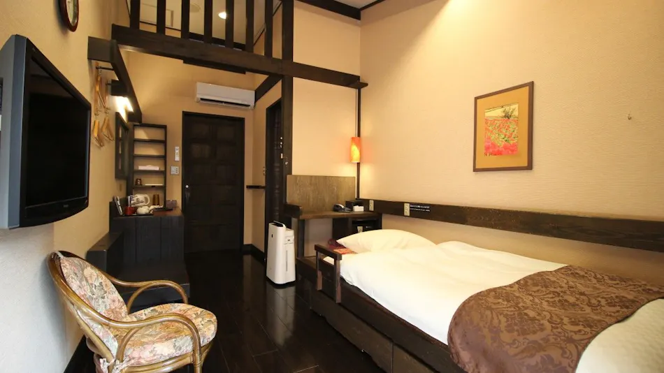 Ashino Onsen Hotel
