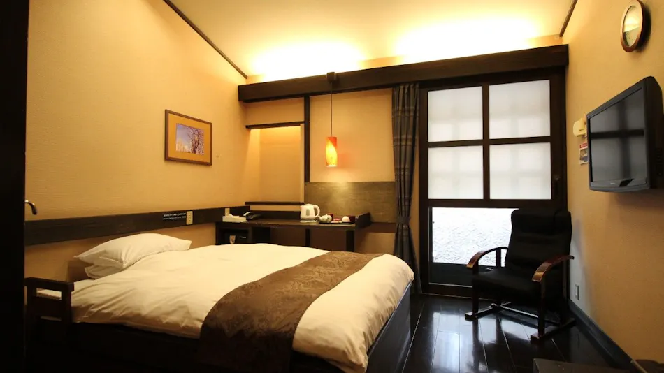 Ashino Onsen Hotel