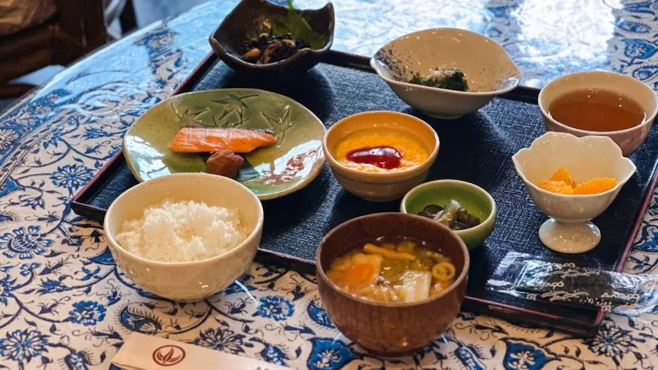 Ashino Onsen Hotel